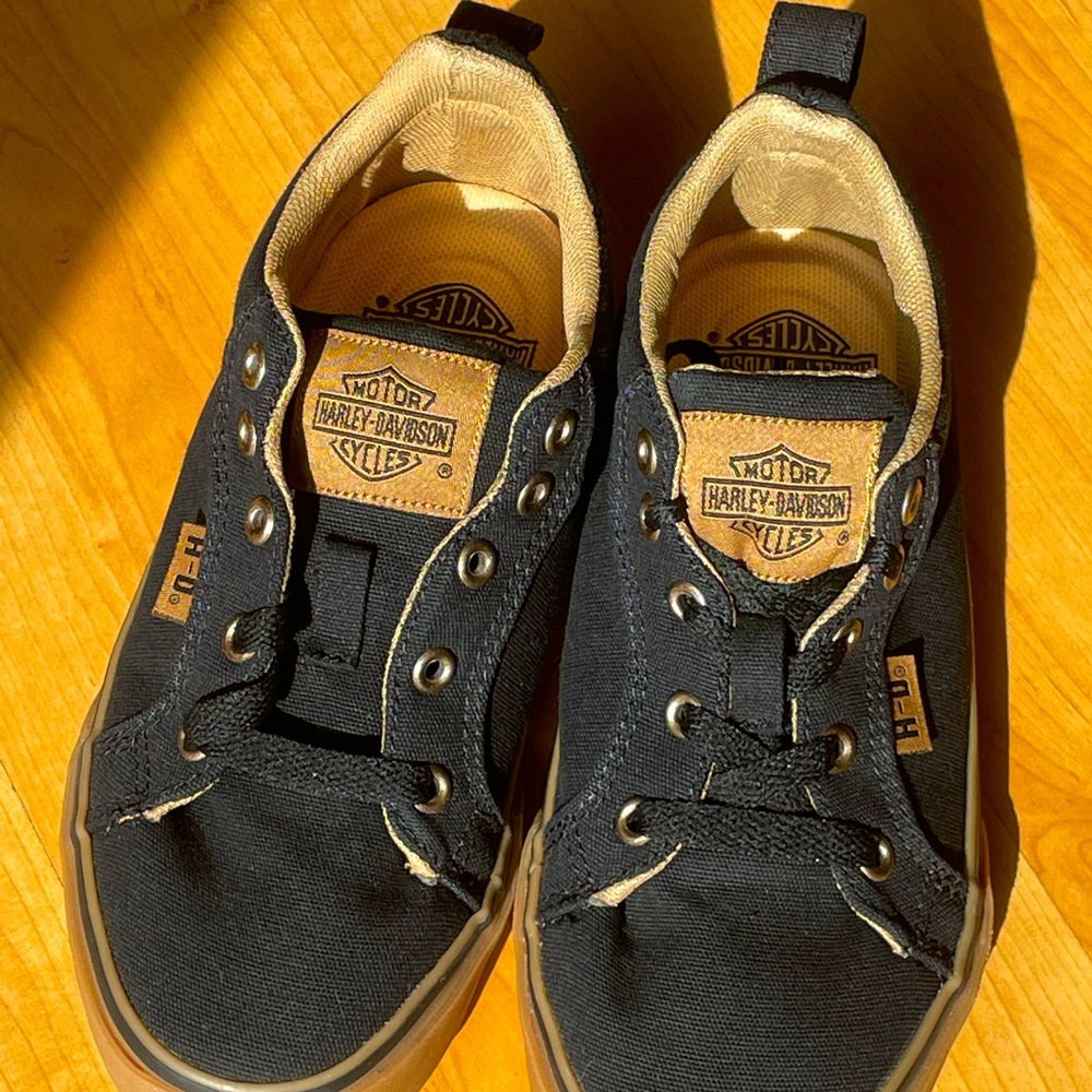 Harley Davison Shoes